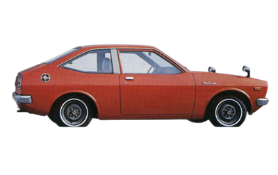 Toyota Starlet/Publica 1000