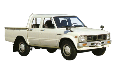 Toyota Stout пикап III