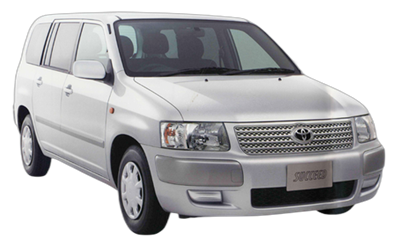 Toyota Succeed