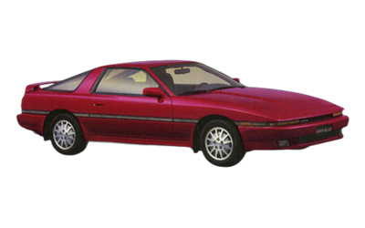 Toyota Supra III