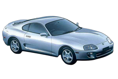 Toyota Supra IV