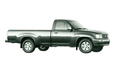 Toyota T100 пикап