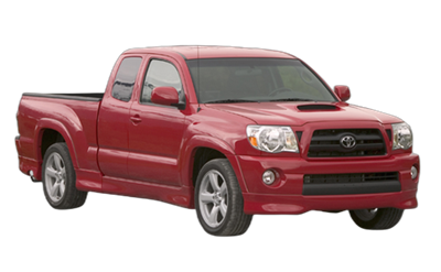Toyota Tacoma II