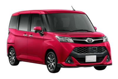 Toyota Tank/Roomy