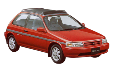 Toyota Tercel хэтчбек IV