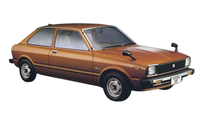 Toyota Tercel хэтчбек