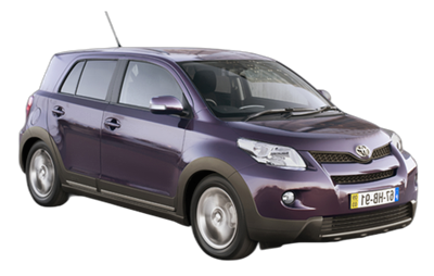 Toyota Urban Cruiser