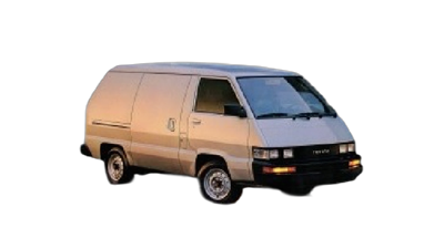 Toyota VAN фургон