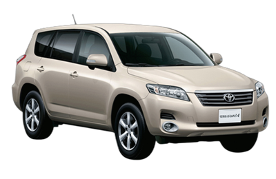 Toyota Vanguard