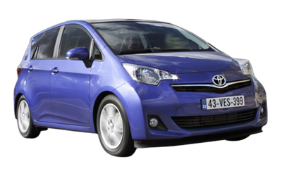 Toyota Verso S
