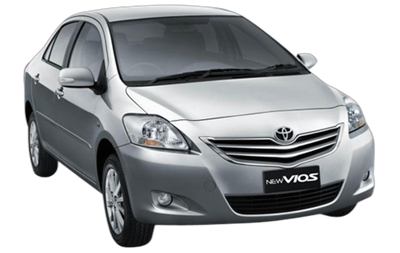 Toyota Vios седан II