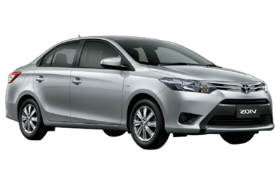 Toyota Vios седан III