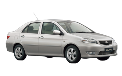 Toyota Vios седан