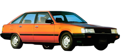Toyota Vista лифтбек