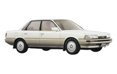 Toyota Vista/Camry седан II