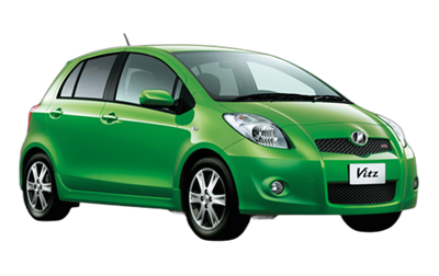Toyota Vitz II