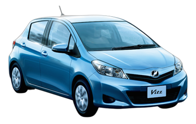 Toyota Vitz III
