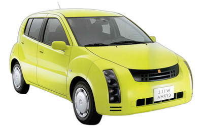 Toyota WiLL Cypha
