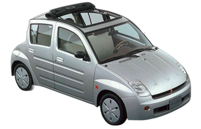 Toyota WiLL Vi