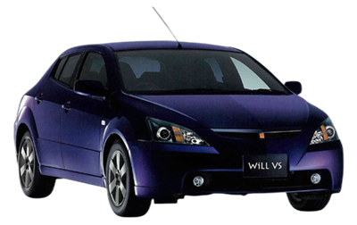Toyota WiLL VS