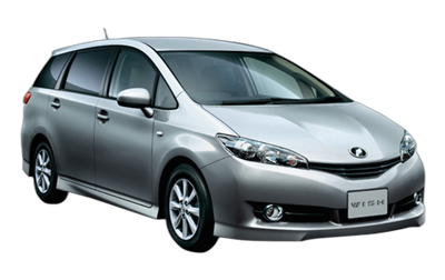 Toyota Wish  II