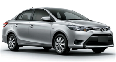 Toyota Yaris седан IV
