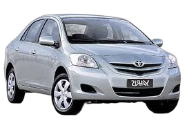Toyota Yaris седан