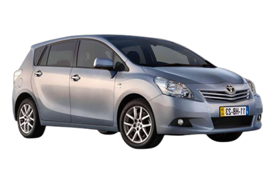 Toyota Yaris Verso