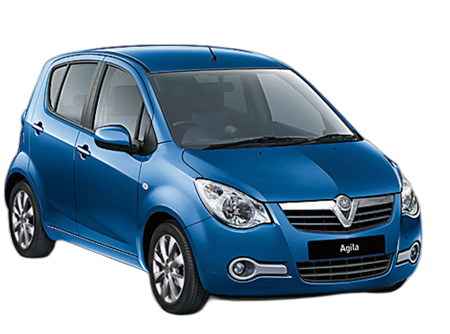 Vauxhall Agila II