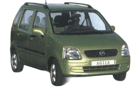 Vauxhall Agila