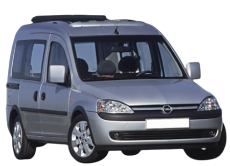 Vauxhall Combo