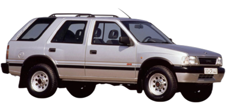 Vauxhall Frontera A