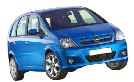 Vauxhall Meriva A