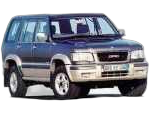 Vauxhall Monterey B II