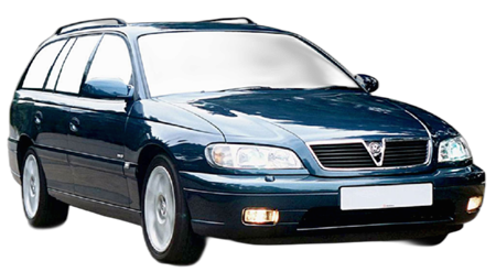 Vauxhall Omega B универсал