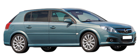 Vauxhall Signum