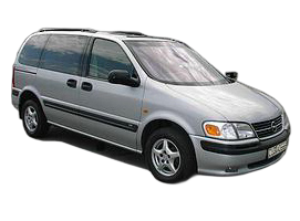 Vauxhall Sintra