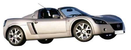 Vauxhall Speedster