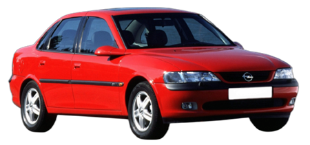 Vauxhall Vectra B седан II