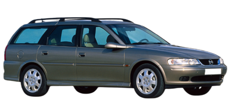 Vauxhall Vectra B универсал II