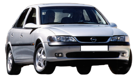 Vauxhall Vectra B хэтчбек II