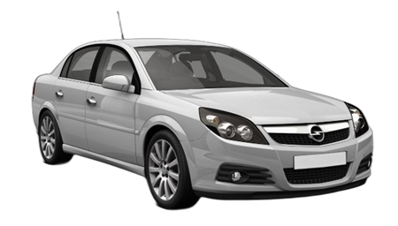 Vauxhall Vectra C GTS III