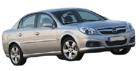 Vauxhall Vectra C седан III