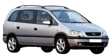 Vauxhall Zafira A