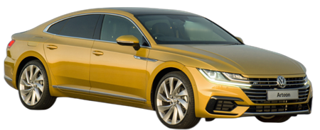 Volkswagen Arteon лифтбек