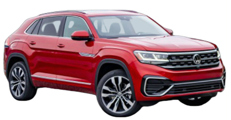 Volkswagen Atlas Cross Sport  II