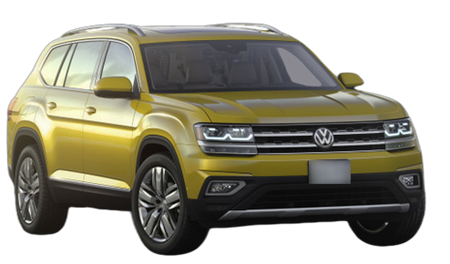 Volkswagen Atlas