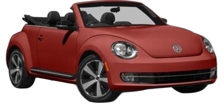 Volkswagen Beetle кабрио II