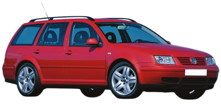 Volkswagen Bora универсал