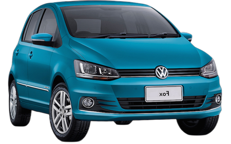 Volkswagen Fox хэтчбек II